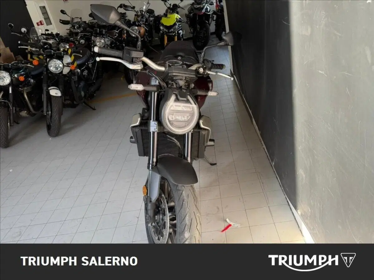 Honda CB 1000 R (2021 - 25) (5)