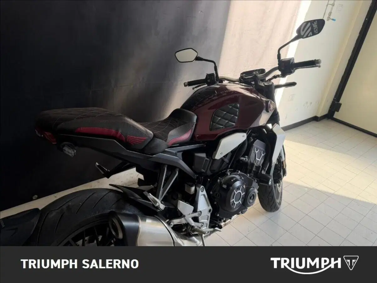 Honda CB 1000 R (2021 - 25) (3)