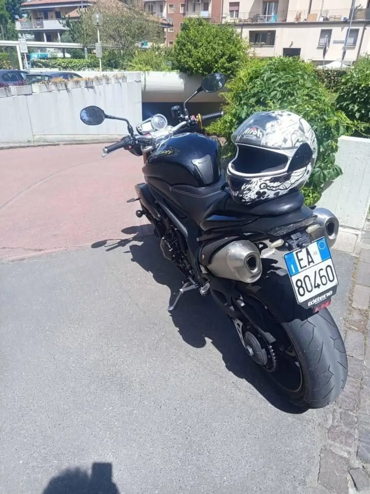 Triumph Speed Triple 1050 ABS (2011 - 15) (3)