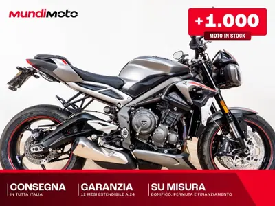 Triumph Street Triple 765 R (2023 - 26) usata