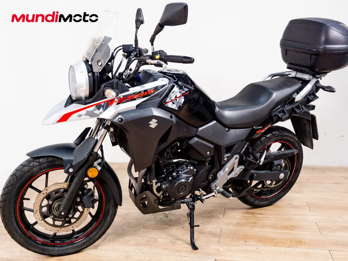 Suzuki V-Strom 250 (2017 - 20) (7)