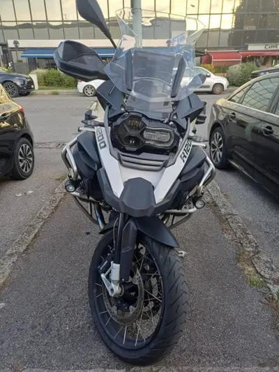 Bmw R 1200 GS Adventure (2013 - 16) usata