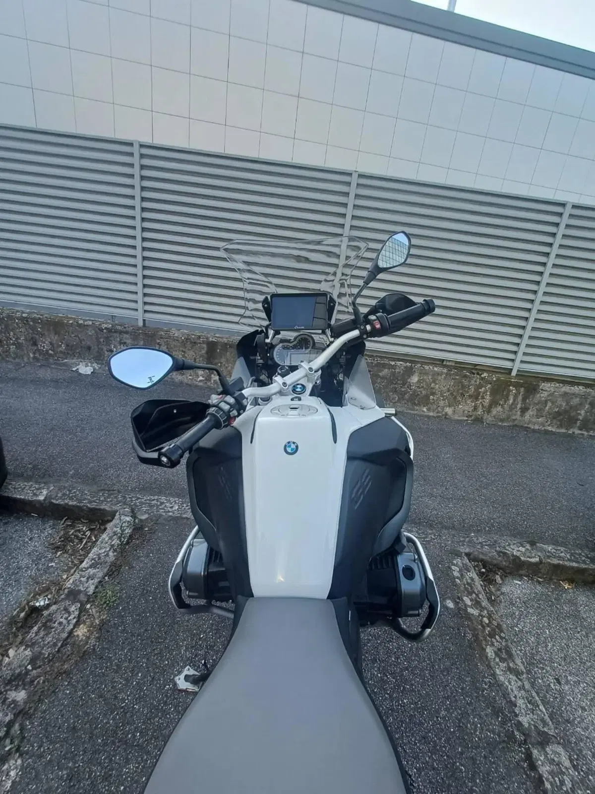Bmw R 1200 GS Adventure (2013 - 16) (3)