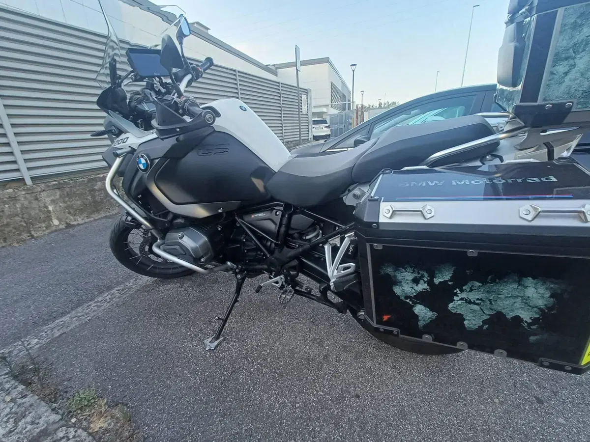 Bmw R 1200 GS Adventure (2013 - 16) (4)