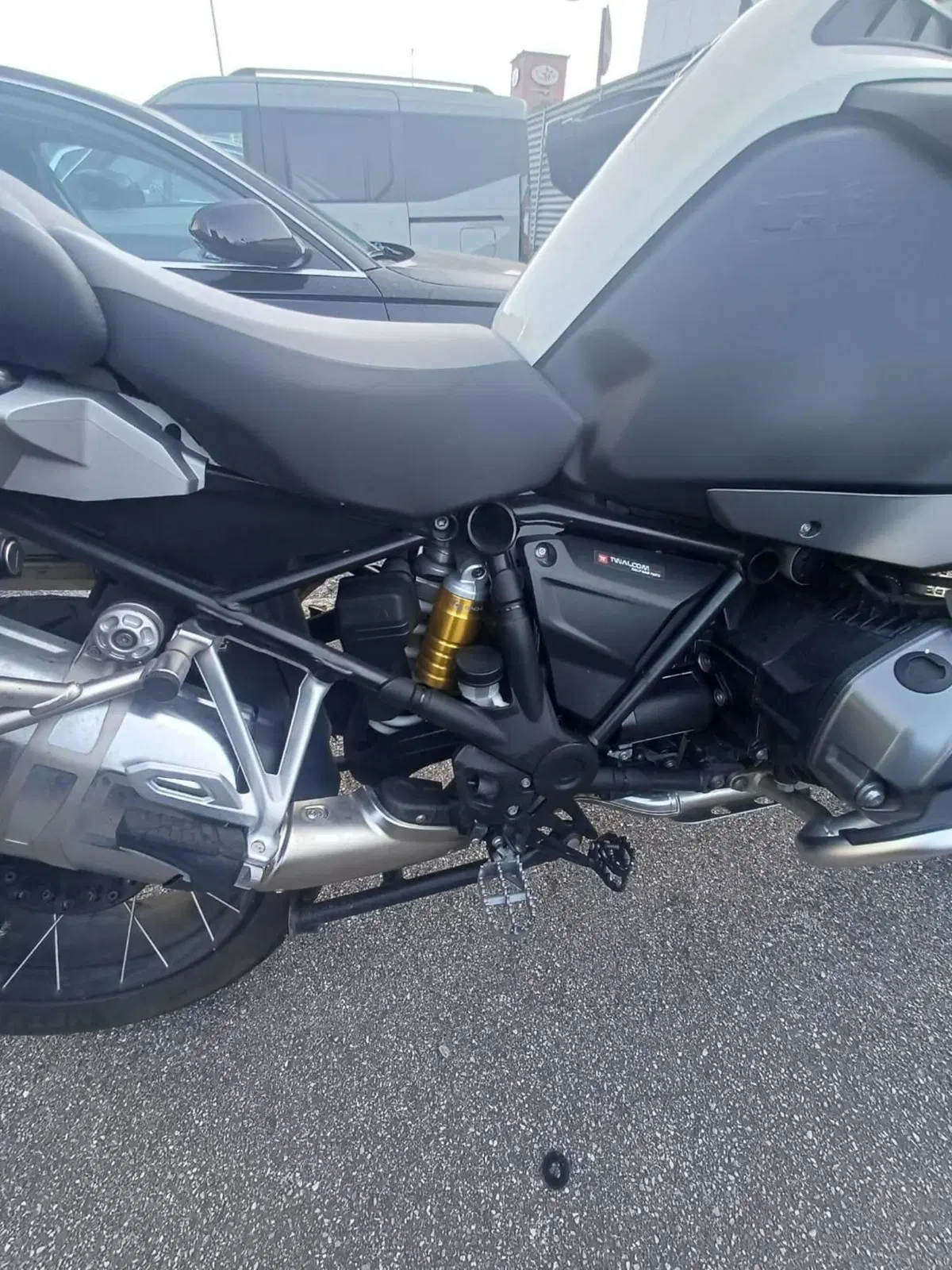 Bmw R 1200 GS Adventure (2013 - 16) (6)