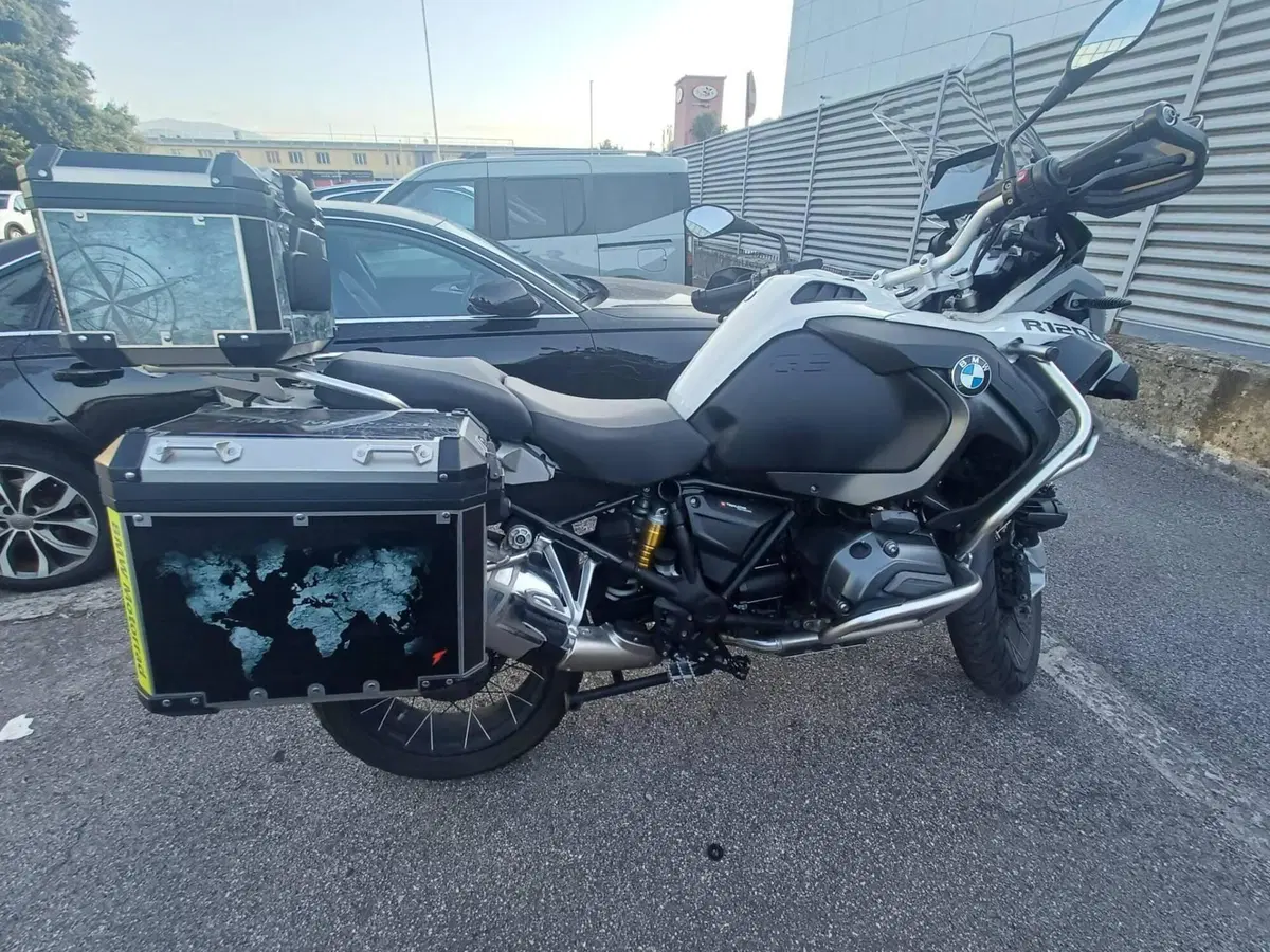 Bmw R 1200 GS Adventure (2013 - 16) (7)