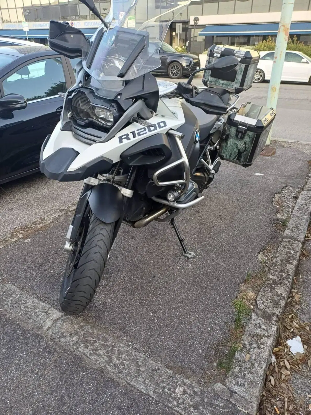 Bmw R 1200 GS Adventure (2013 - 16) (8)