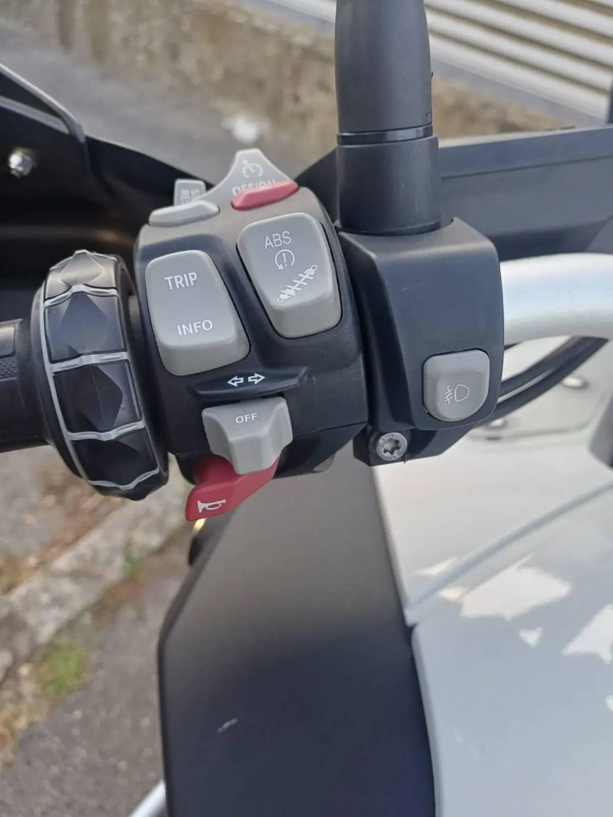 Bmw R 1200 GS Adventure (2013 - 16) (9)