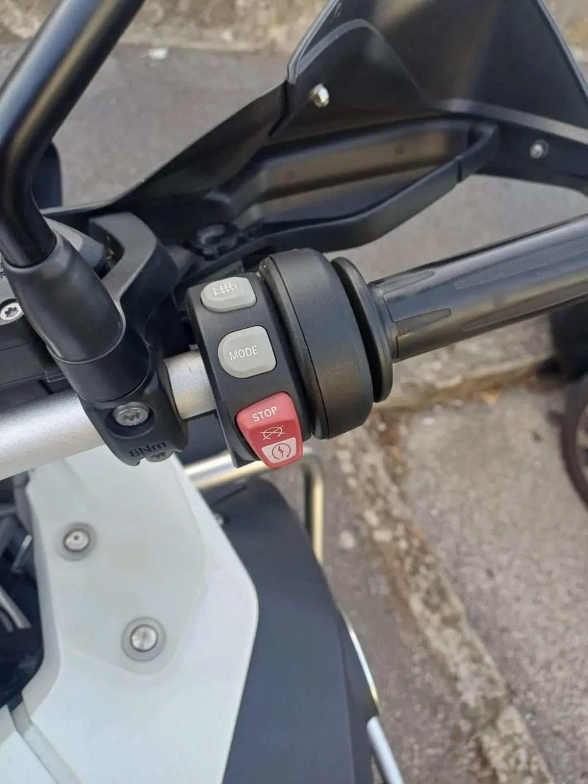 Bmw R 1200 GS Adventure (2013 - 16) (11)