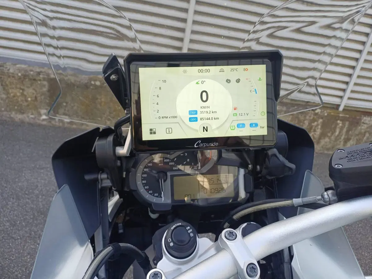 Bmw R 1200 GS Adventure (2013 - 16) (12)
