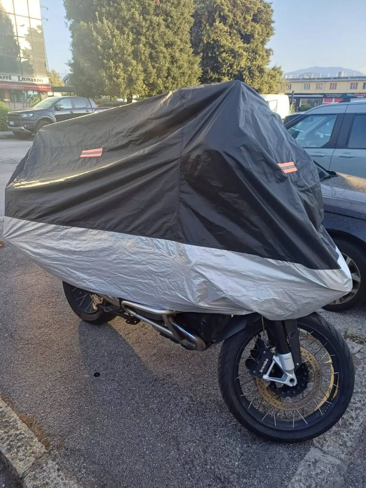 Bmw R 1200 GS Adventure (2013 - 16) (13)