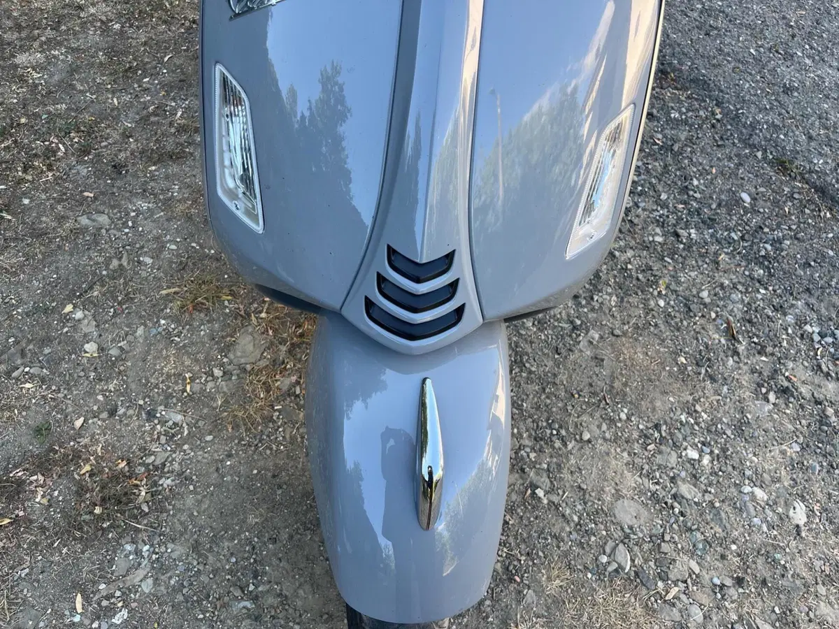 Vespa GTS 300 Supertech Hpe (2021 - 22)