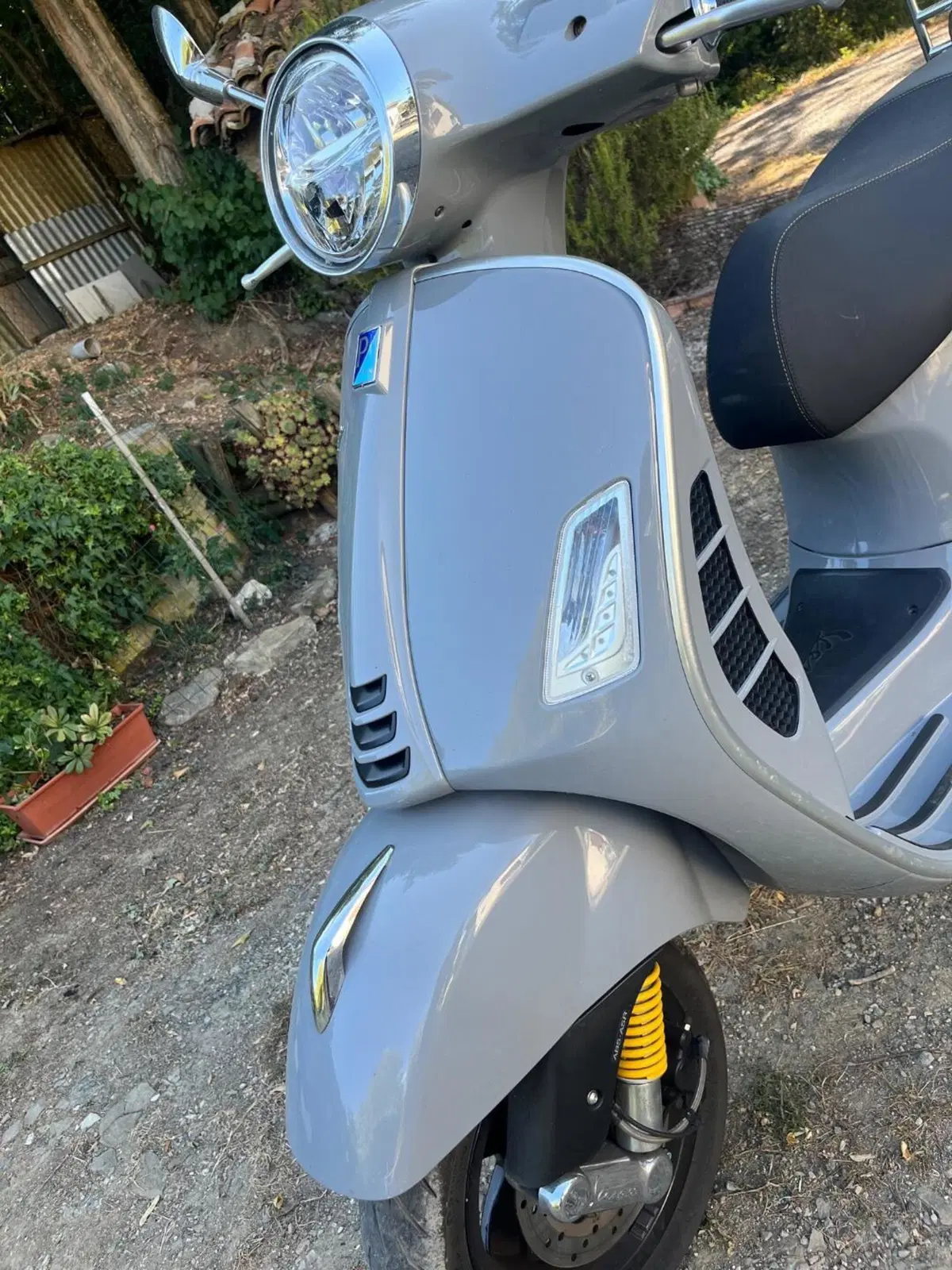 Vespa GTS 300 Supertech Hpe (2021 - 22) (7)