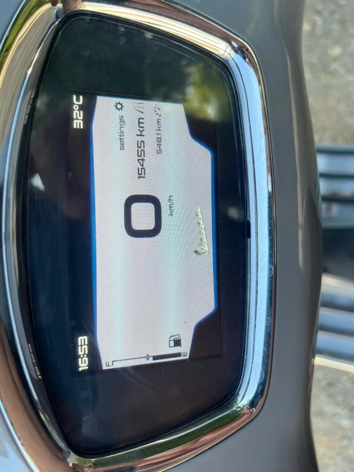Vespa GTS 300 Supertech Hpe (2021 - 22) (9)