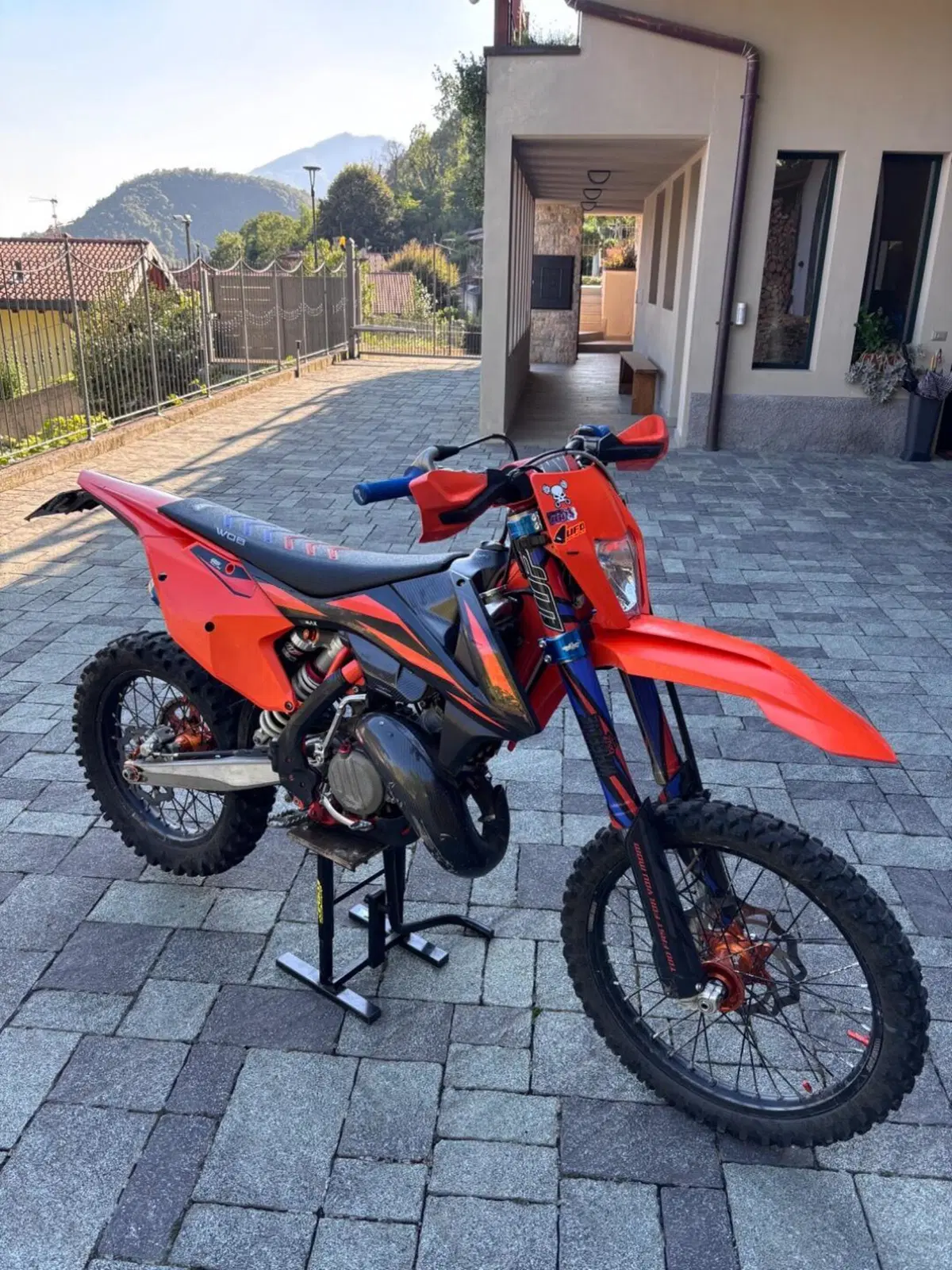 KTM 125 XC-W (2019)