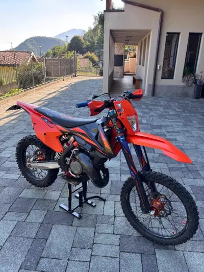 KTM 125 XC-W (2019) usata
