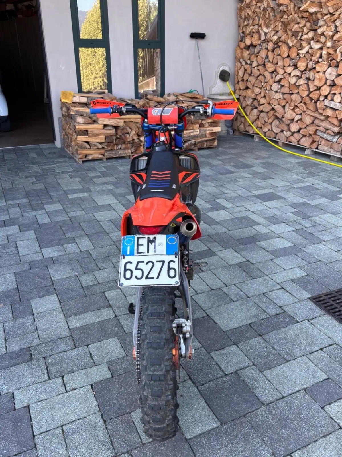 KTM 125 XC-W (2019) (2)