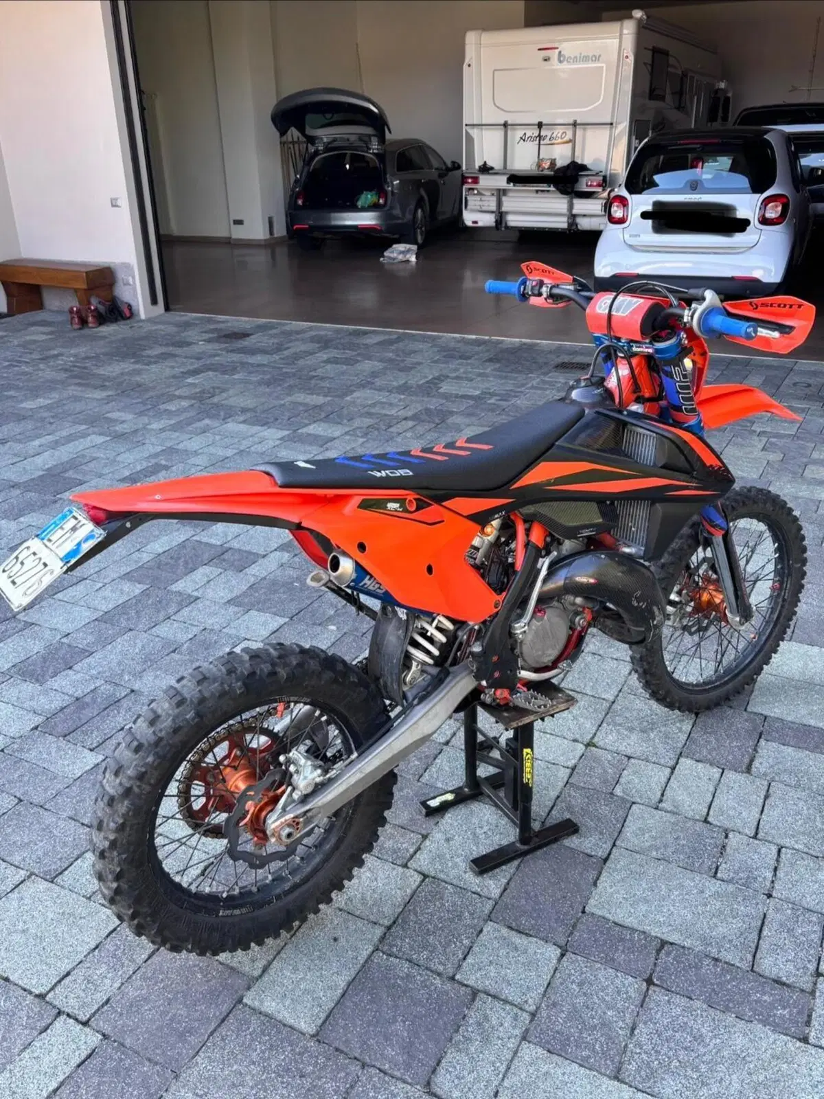 KTM 125 XC-W (2019) (3)
