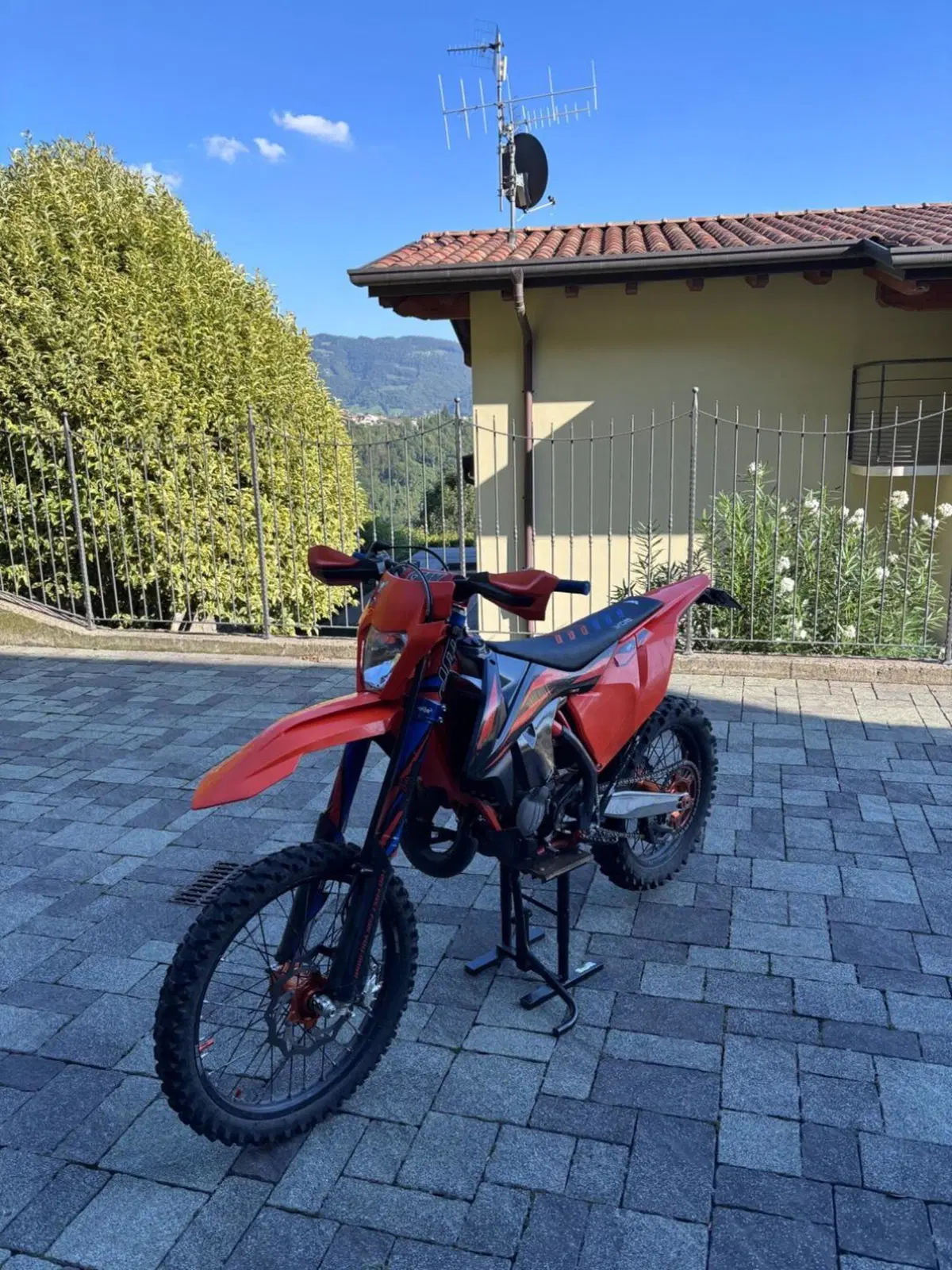 KTM 125 XC-W (2019) (6)