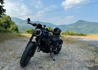 Ducati Scrambler 800 Nightshift (2023 - 24) usata