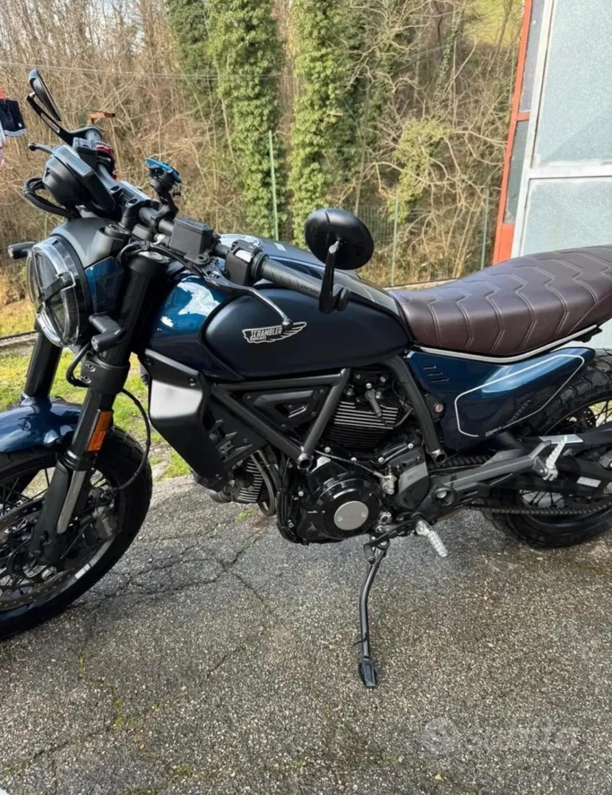 Ducati Scrambler 800 Nightshift (2023 - 24) (3)