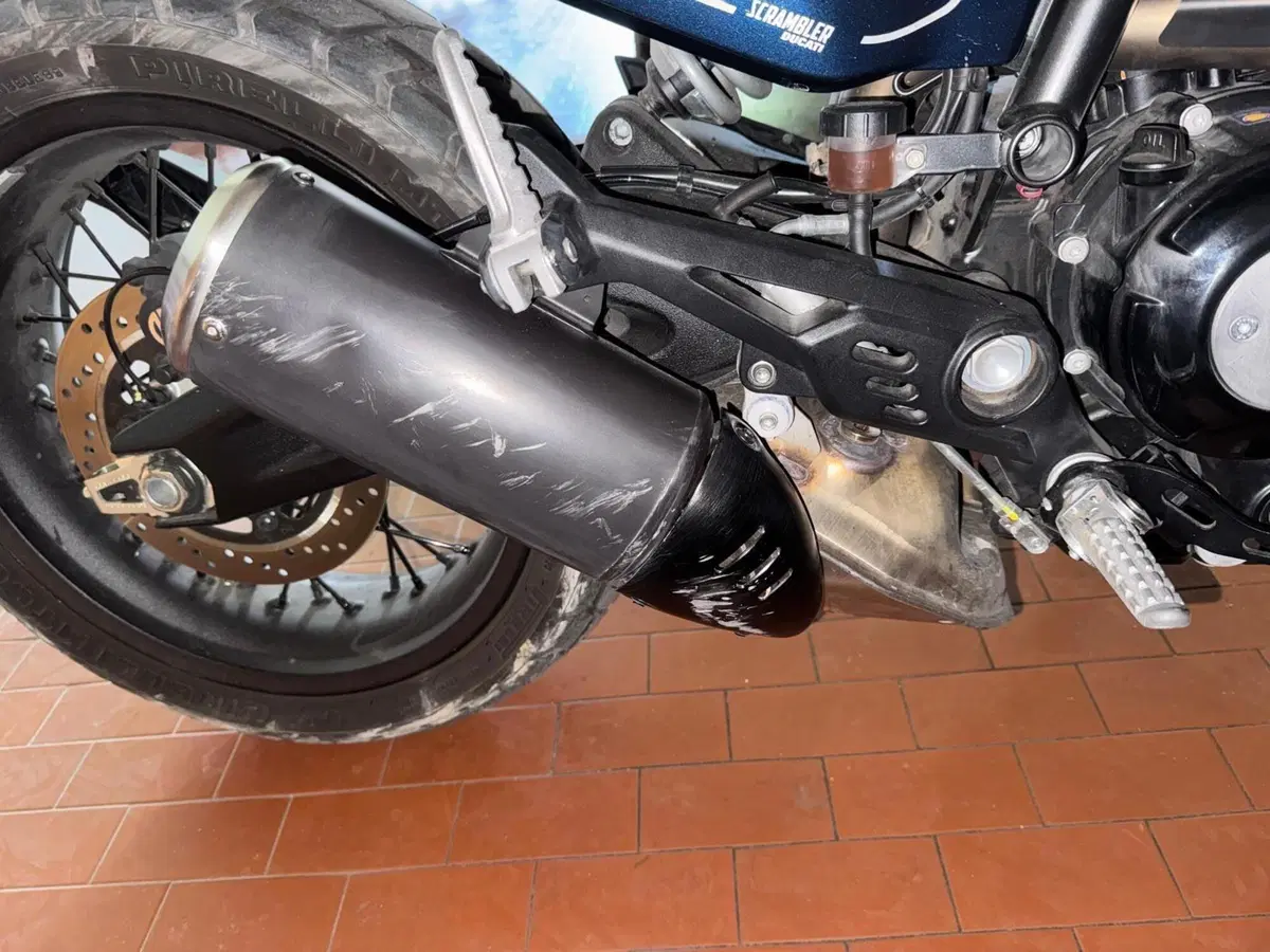 Ducati Scrambler 800 Nightshift (2023 - 24) (5)