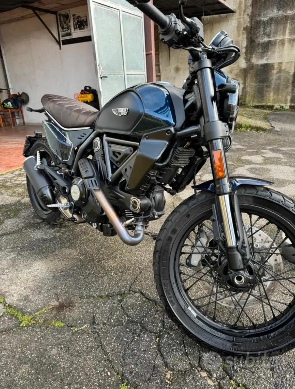 Ducati Scrambler 800 Nightshift (2023 - 24) (6)