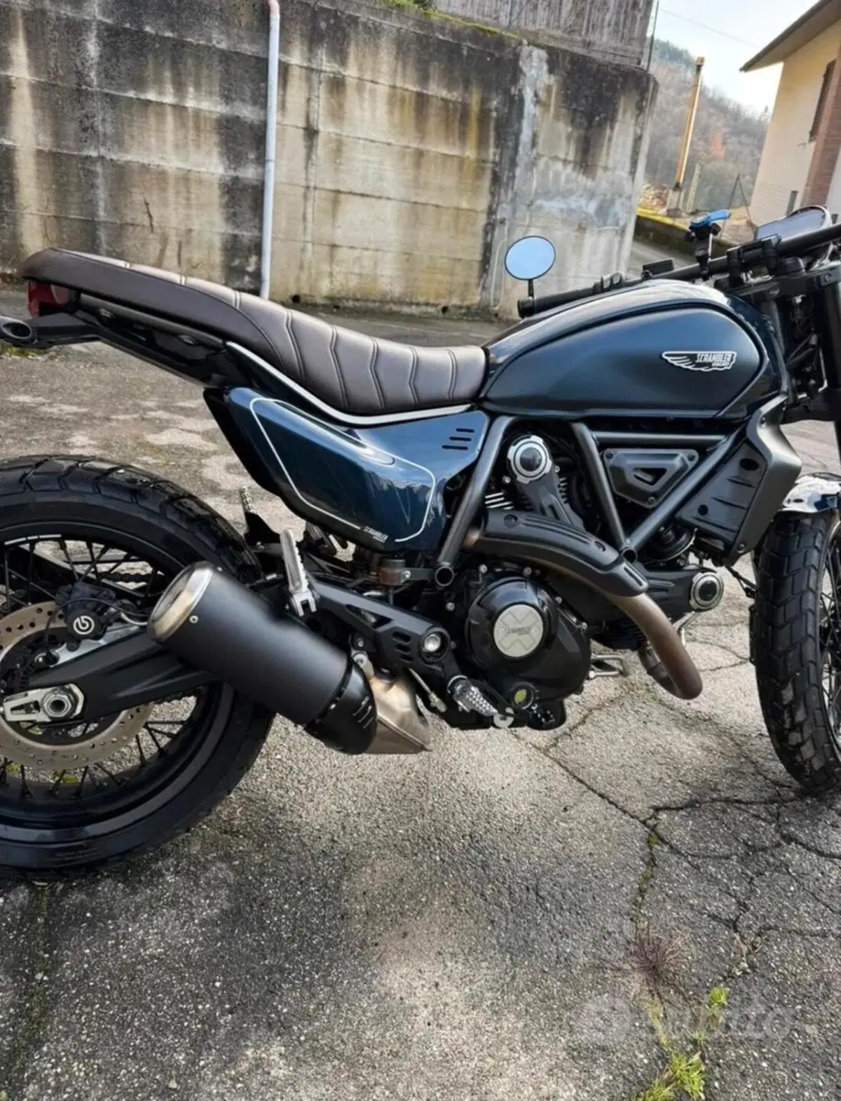 Ducati Scrambler 800 Nightshift (2023 - 24) (7)