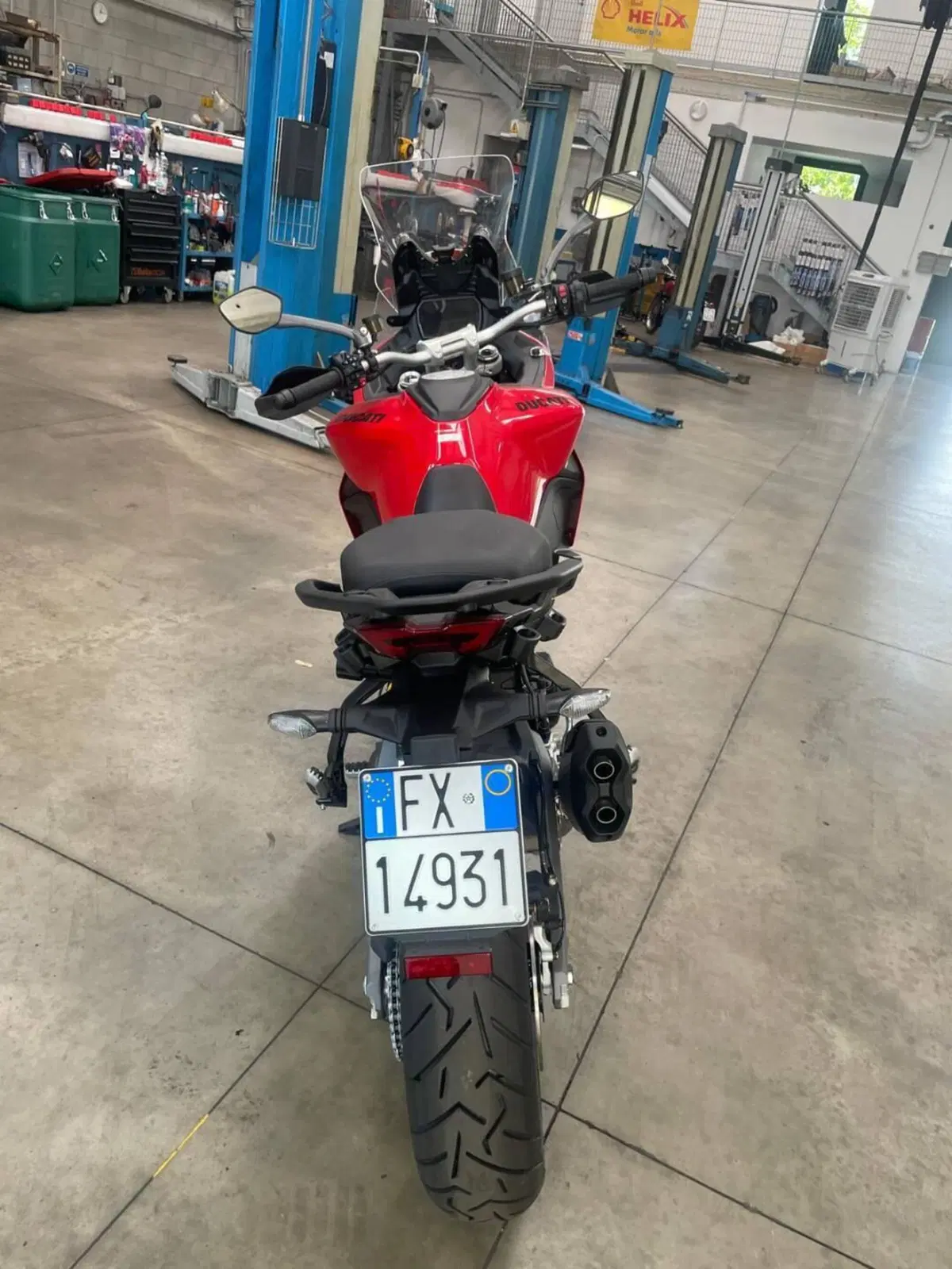 Ducati Multistrada V2 (2025 - 26) (2)