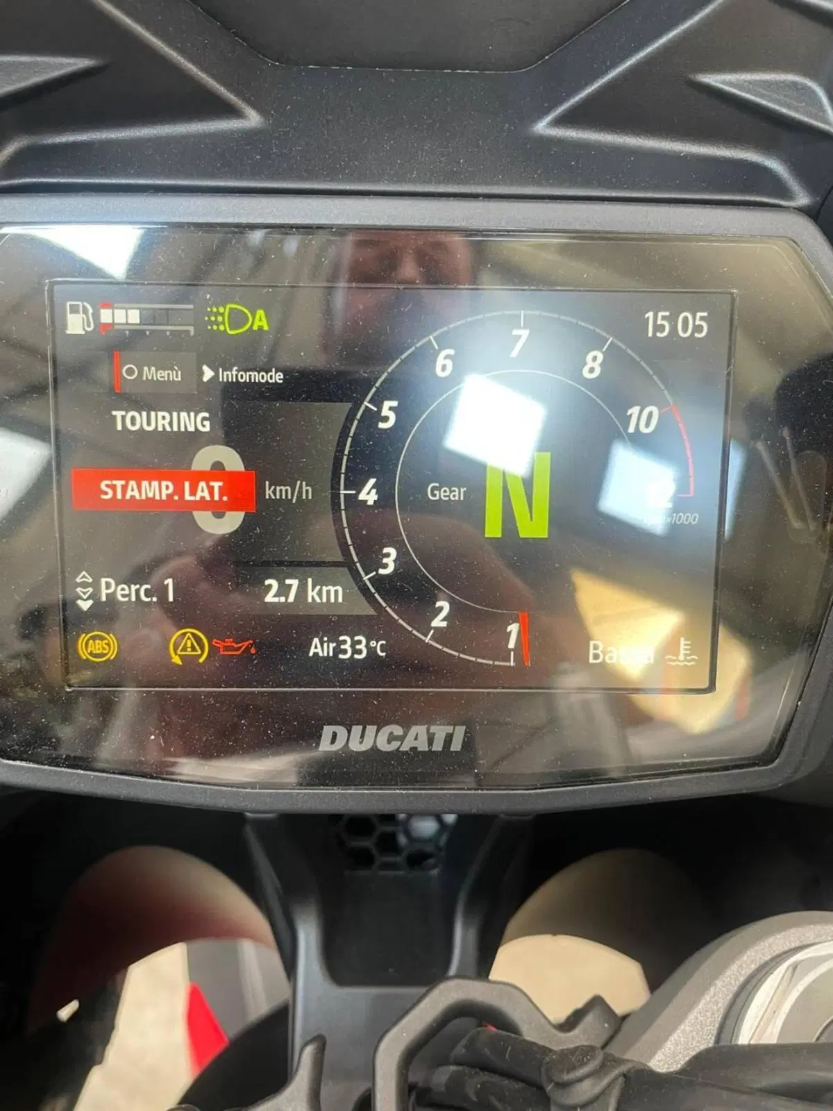 Ducati Multistrada V2 (2025 - 26) (3)