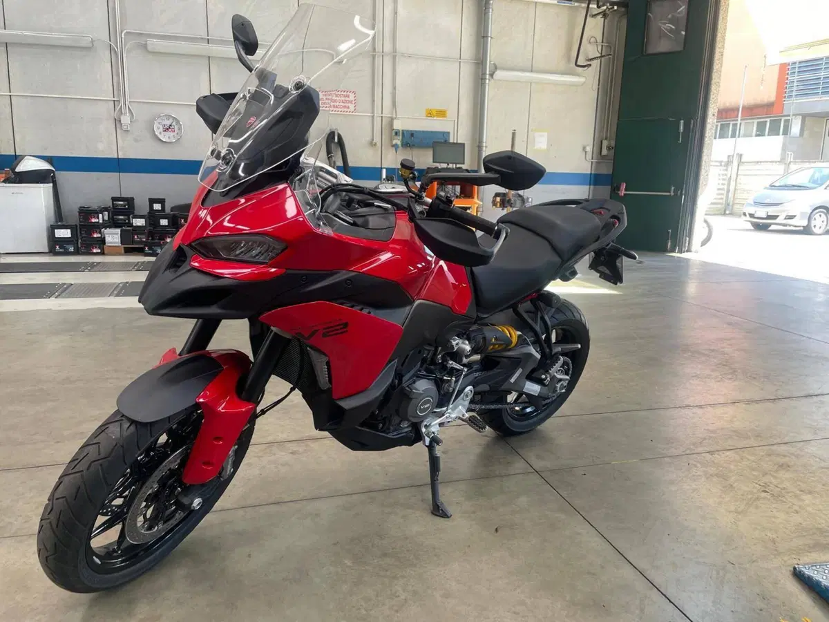 Ducati Multistrada V2 (2025 - 26) (4)