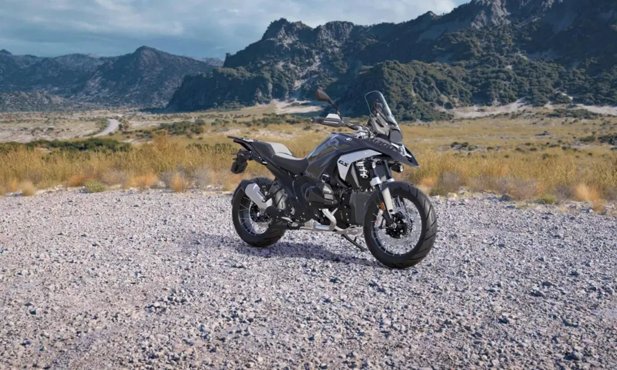 Bmw R 1300 GS ASA (2024 - 26) (2)