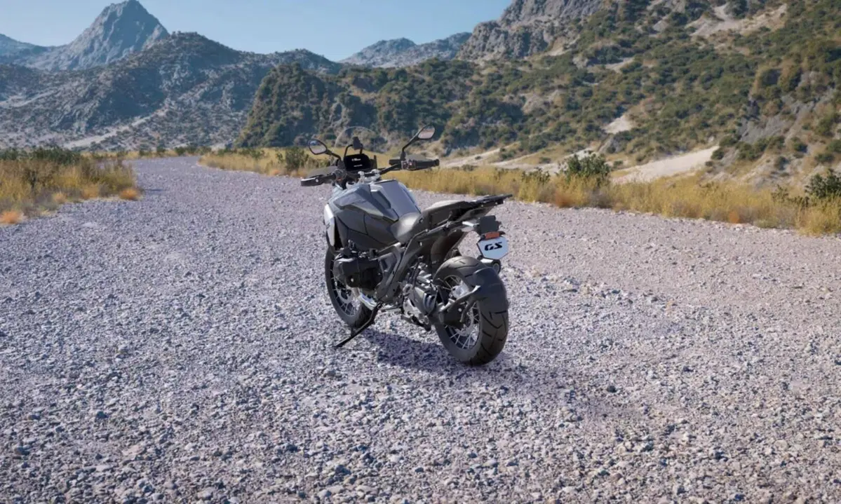 Bmw R 1300 GS ASA (2024 - 26) (6)