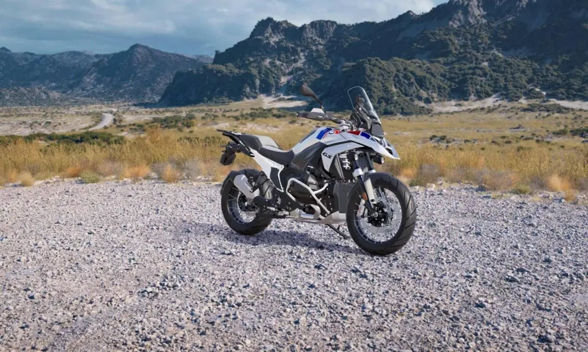 Bmw R 1300 GS Trophy (2023 - 26) (2)