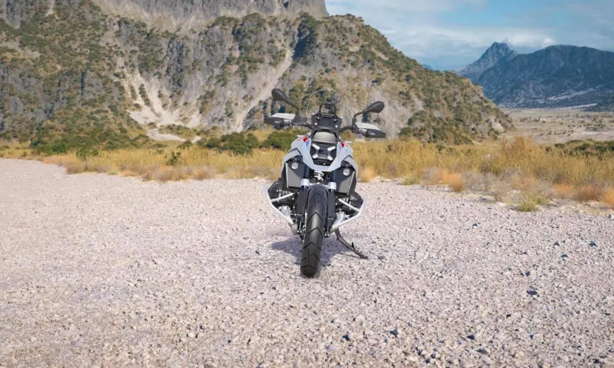 Bmw R 1300 GS Trophy (2023 - 26) (3)
