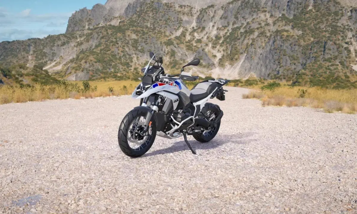 Bmw R 1300 GS Trophy (2023 - 26) (4)