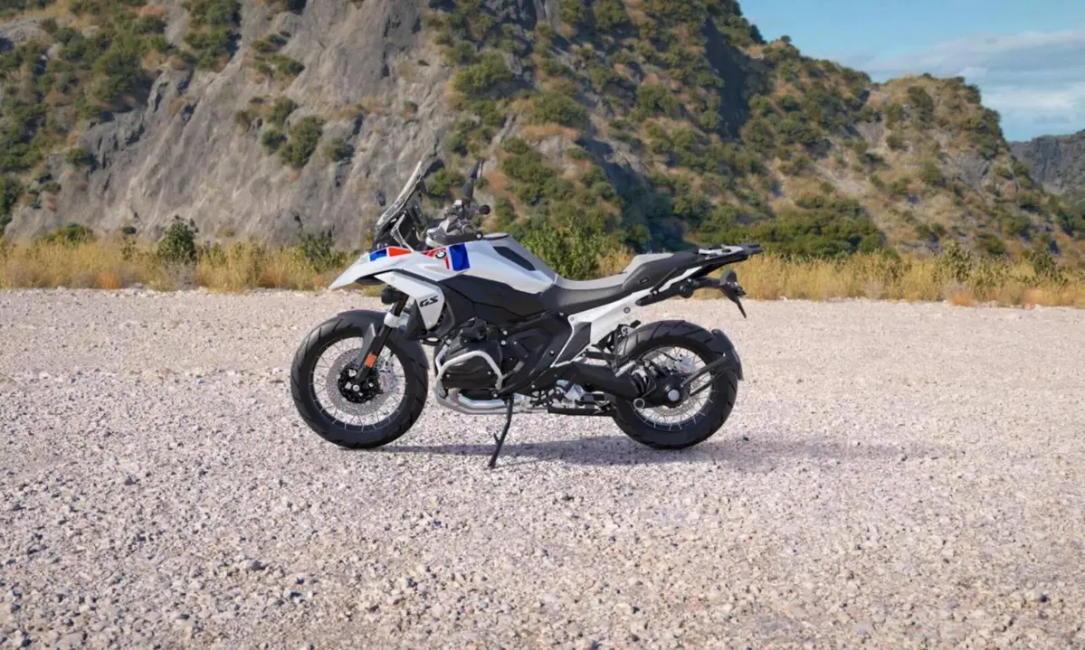 Bmw R 1300 GS Trophy (2023 - 26) (5)