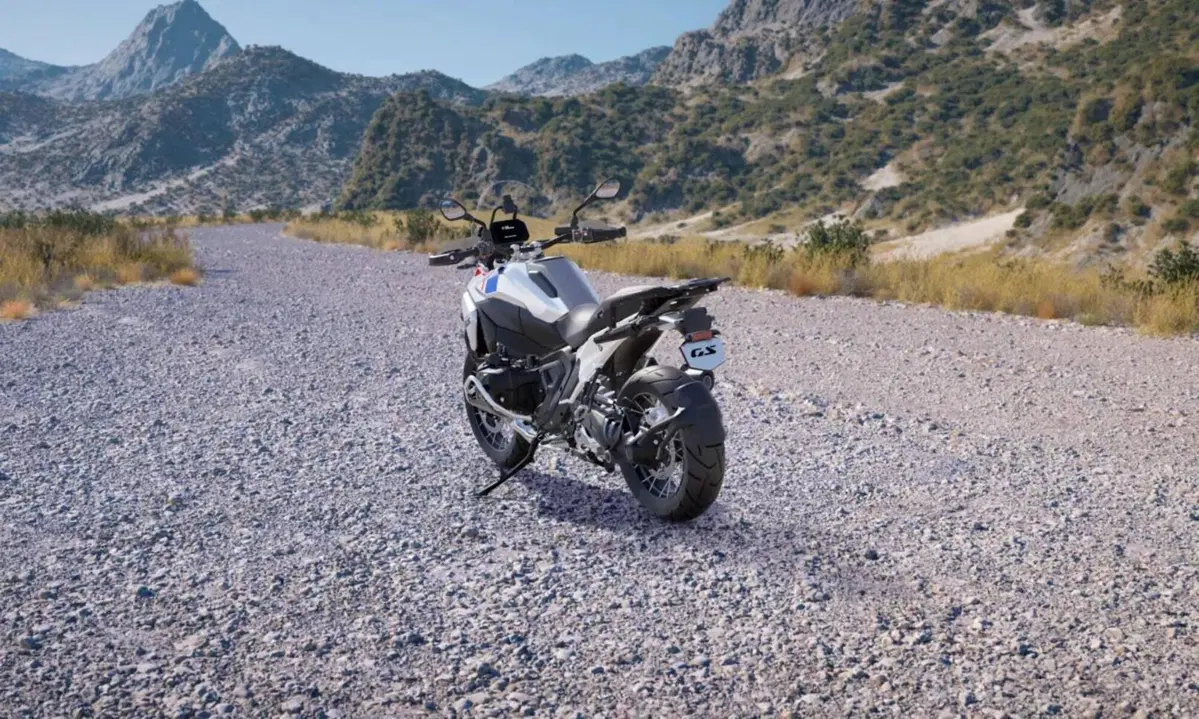 Bmw R 1300 GS Trophy (2023 - 26) (6)