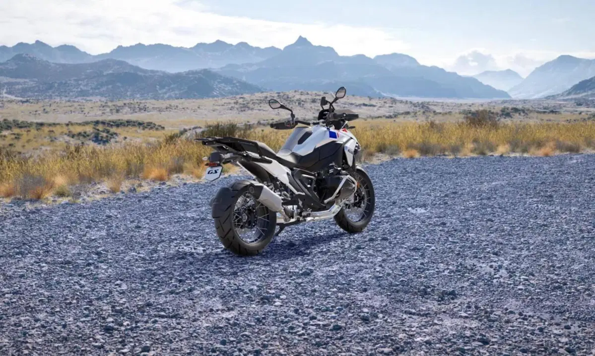 Bmw R 1300 GS Trophy (2023 - 26) (8)