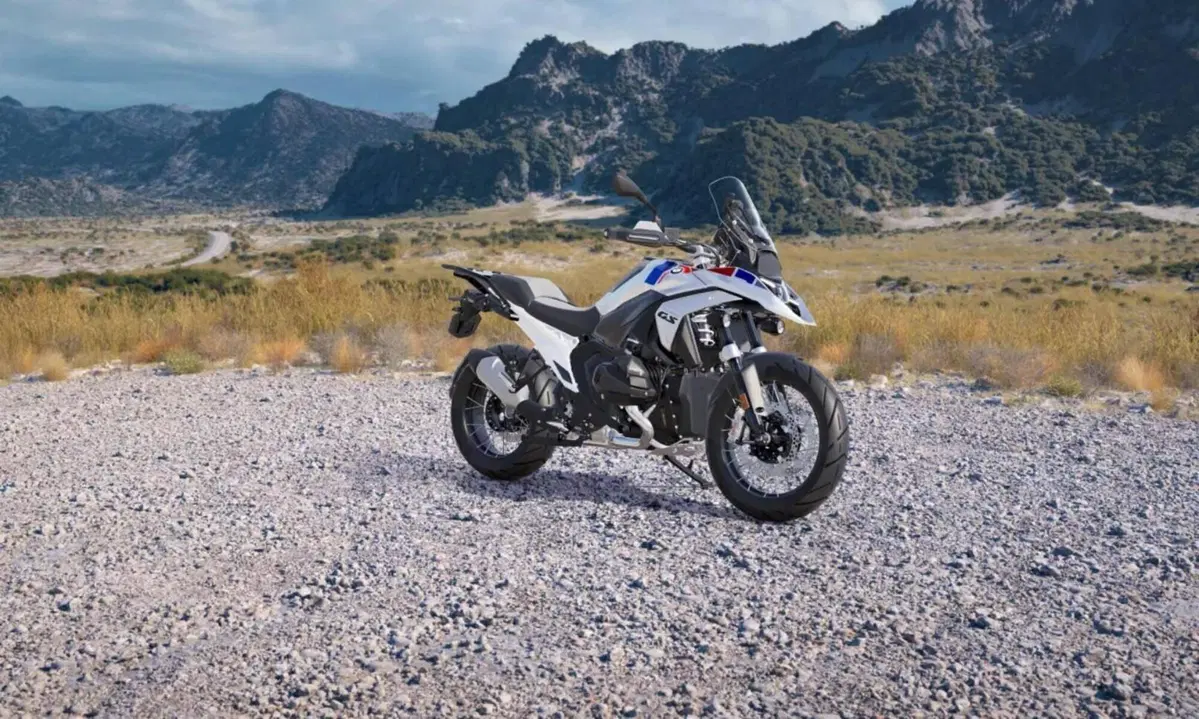Bmw R 1300 GS Trophy (2023 - 26) (2)