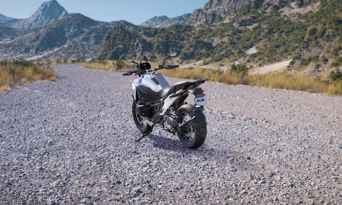 Bmw R 1300 GS Trophy (2023 - 26) (6)