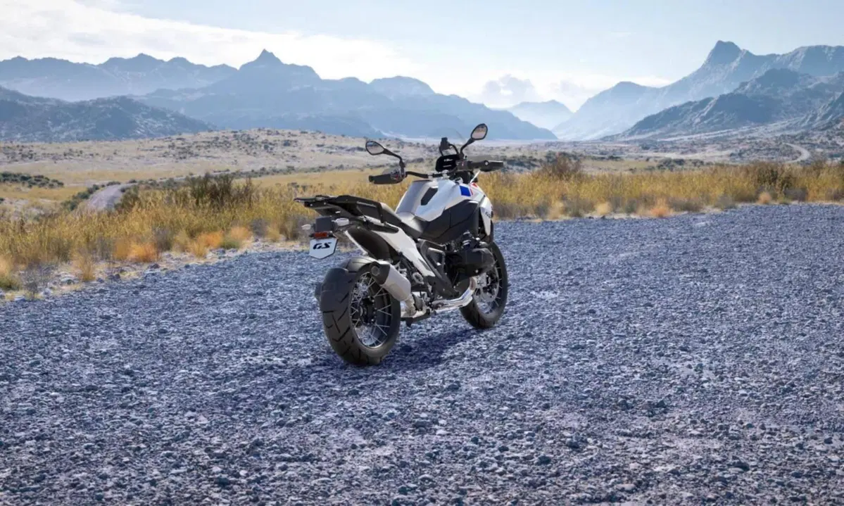 Bmw R 1300 GS Trophy (2023 - 26) (8)