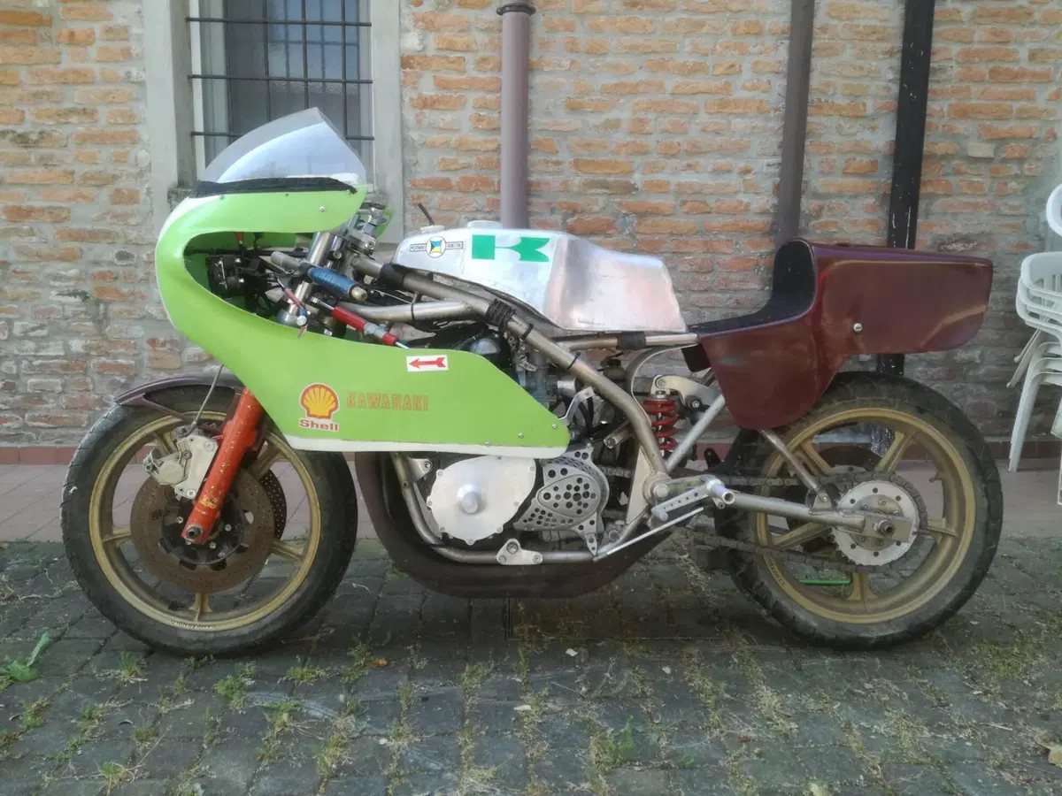 Kawasaki TT1 (3)