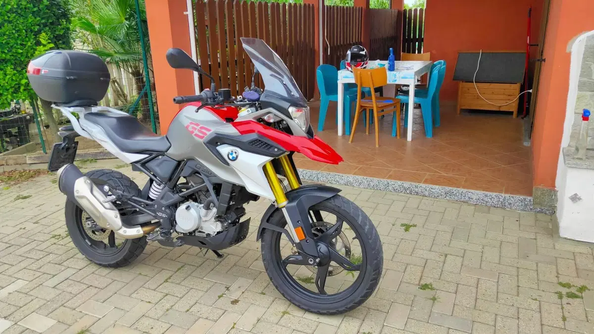 Bmw G 310 GS (2017 - 20)
