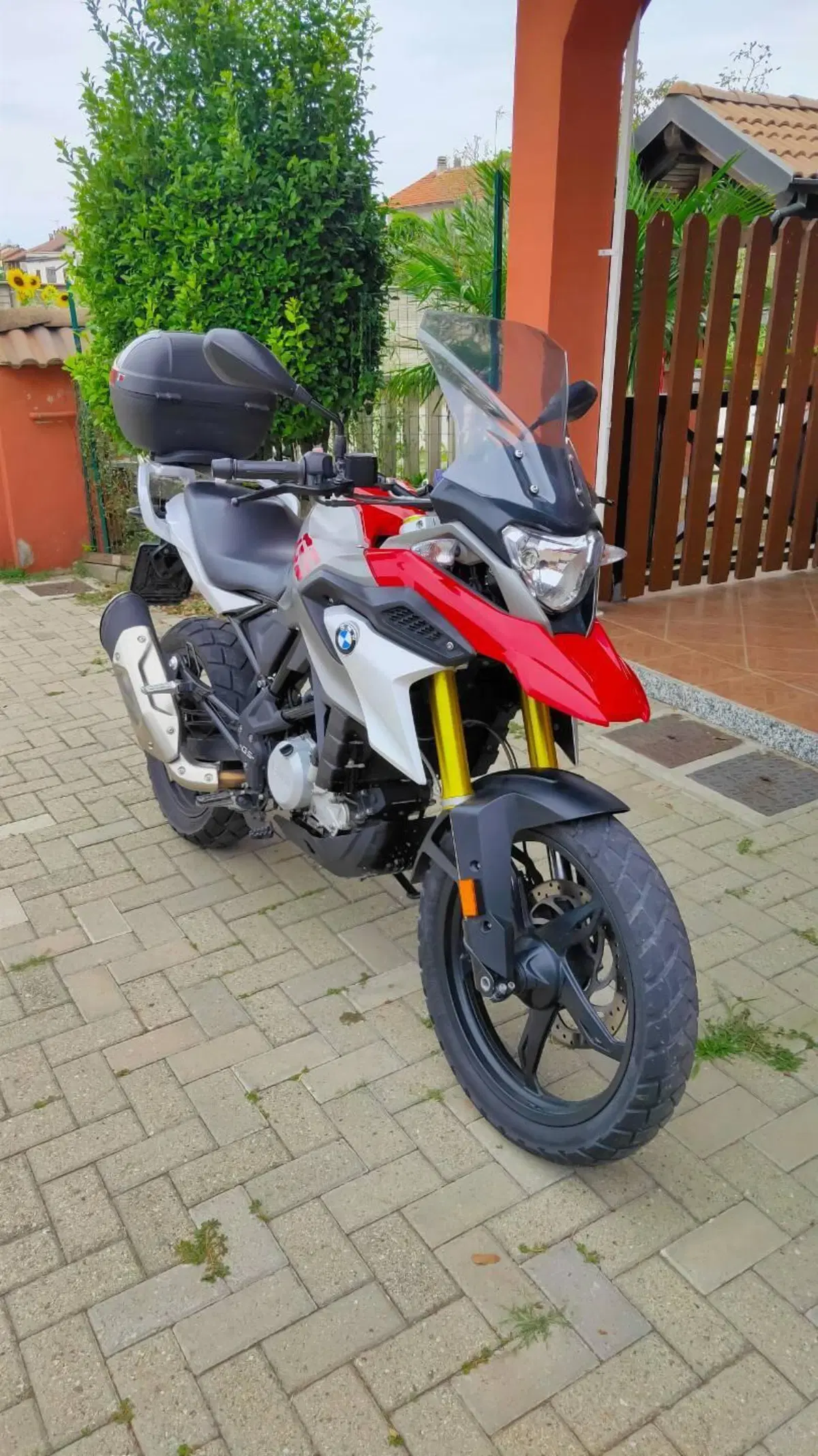 Bmw G 310 GS (2017 - 20) (2)