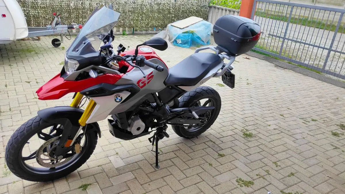 Bmw G 310 GS (2017 - 20) (4)
