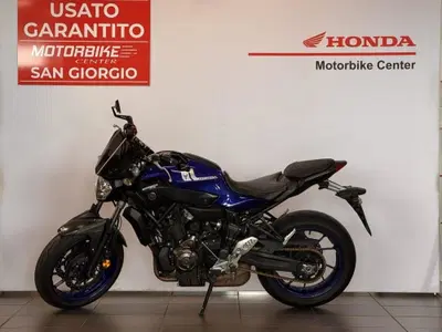Yamaha MT-07 (2017 - 18) usata
