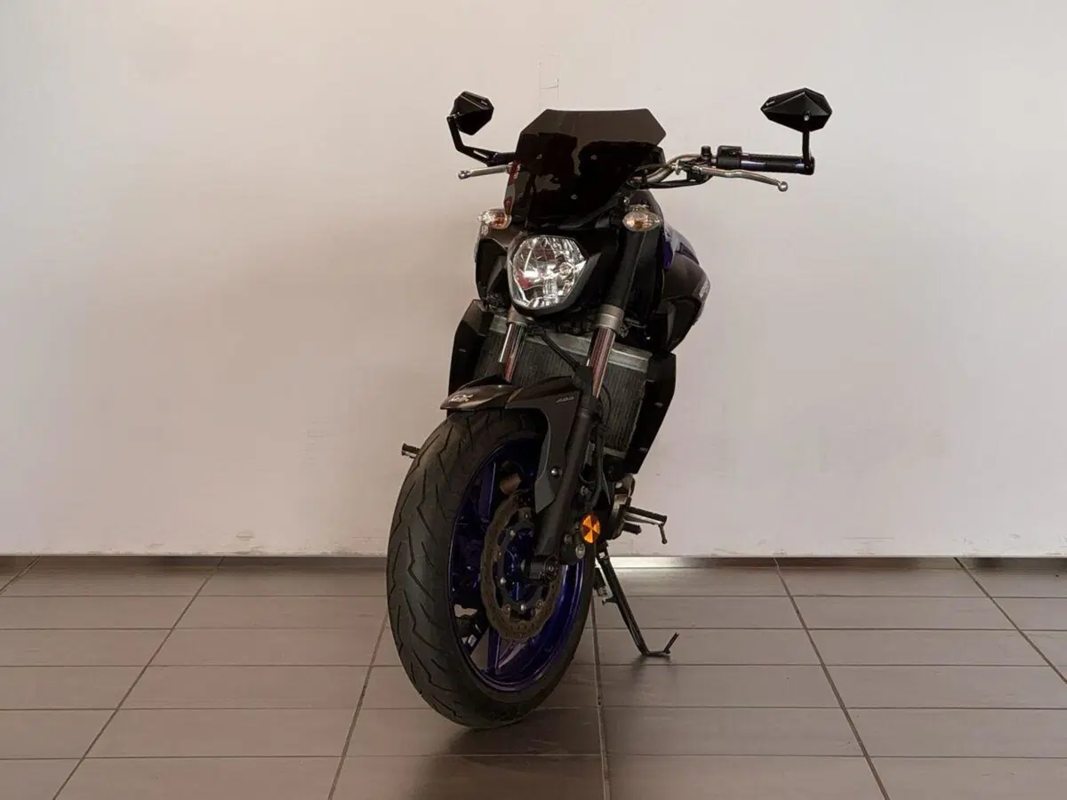 Yamaha MT-07 (2017 - 18) (2)
