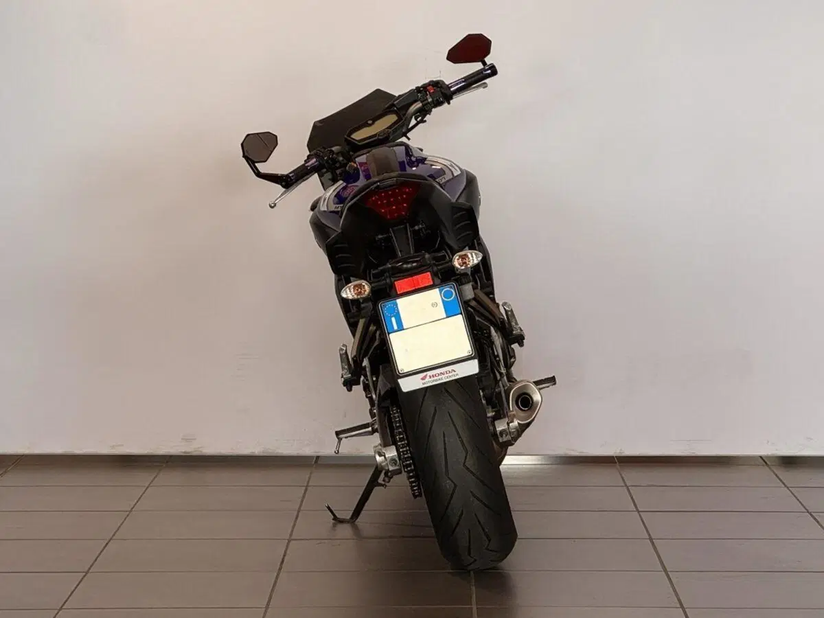 Yamaha MT-07 (2017 - 18) (4)
