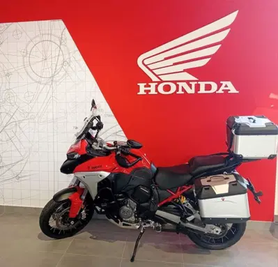 Ducati Multistrada V4 Rally (2023 - 25) usata